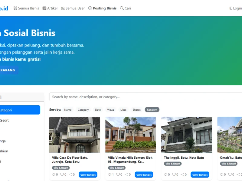 5 Cara Mudah Memiliki Website Bisnis Sendiri dengan WebGo.id