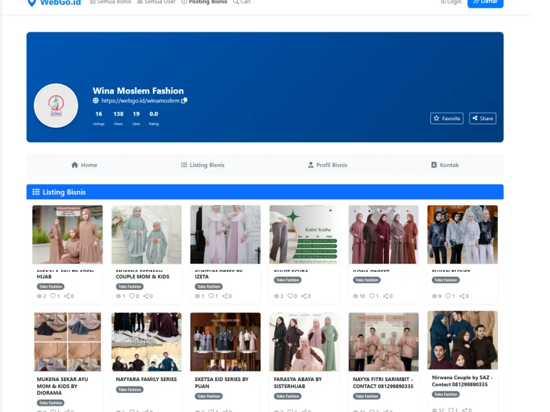 Perkenalkan WebGo.id, Platform Media Sosial Bisnis Terbaru 2026